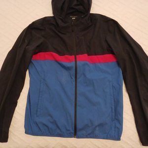 Uniqlo x jw Anderson wind breaker color block size s